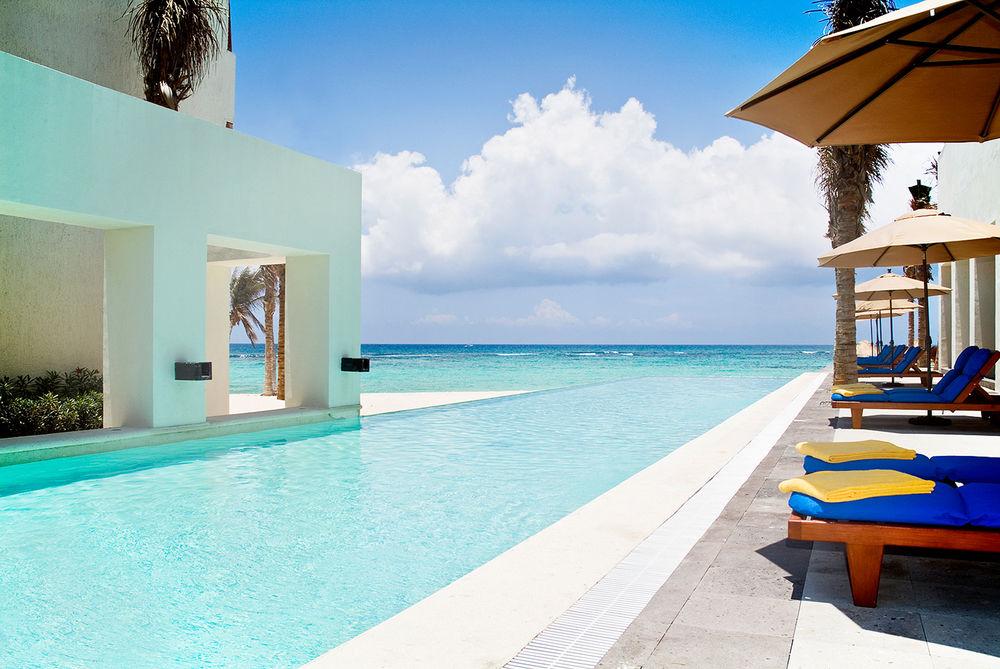 Hotel Grand Oasis Tulum Riviera Akumal Zewnętrze zdjęcie