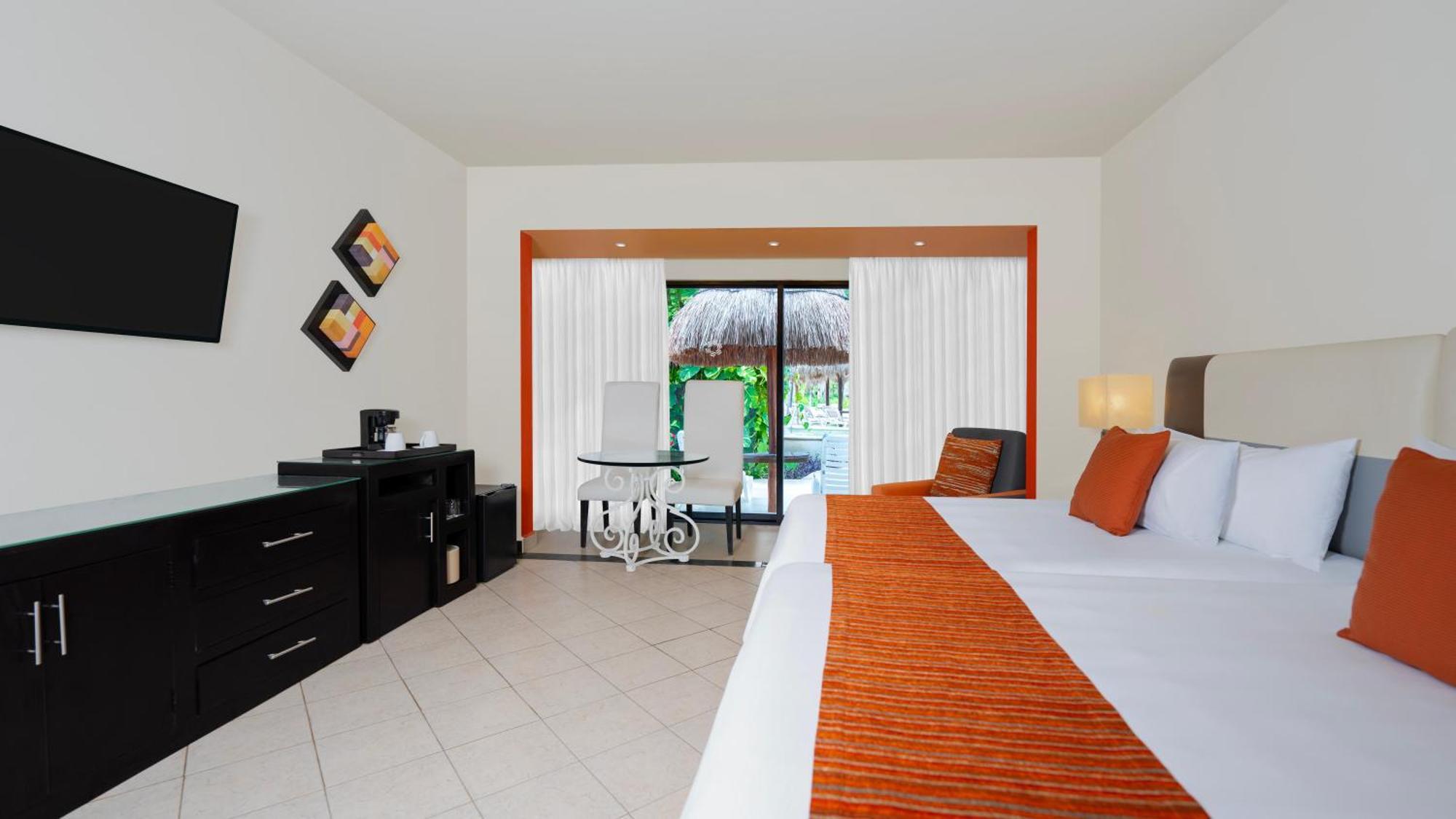 Hotel Grand Oasis Tulum Riviera Akumal Zewnętrze zdjęcie