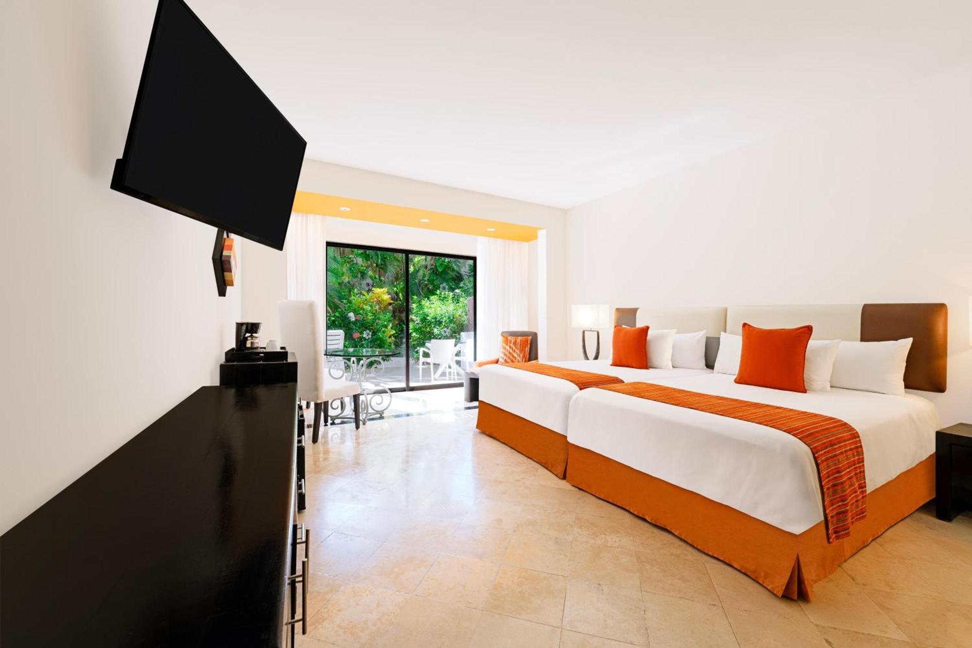 Hotel Grand Oasis Tulum Riviera Akumal Zewnętrze zdjęcie