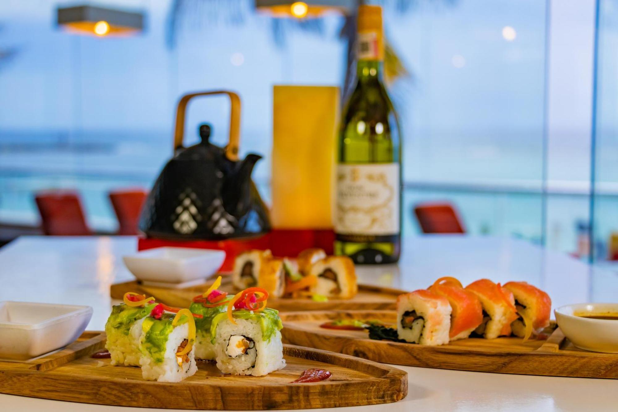 Hotel Grand Oasis Tulum Riviera Akumal Zewnętrze zdjęcie
