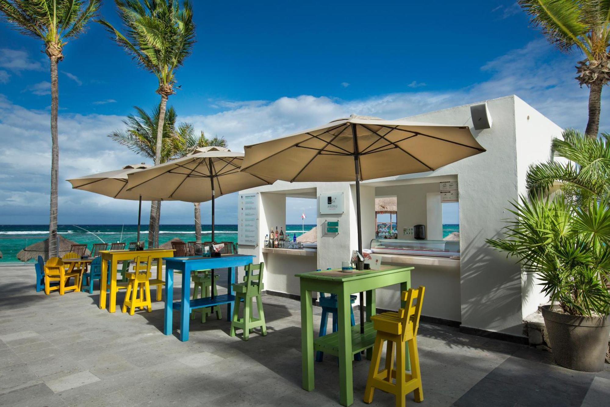 Hotel Grand Oasis Tulum Riviera Akumal Zewnętrze zdjęcie
