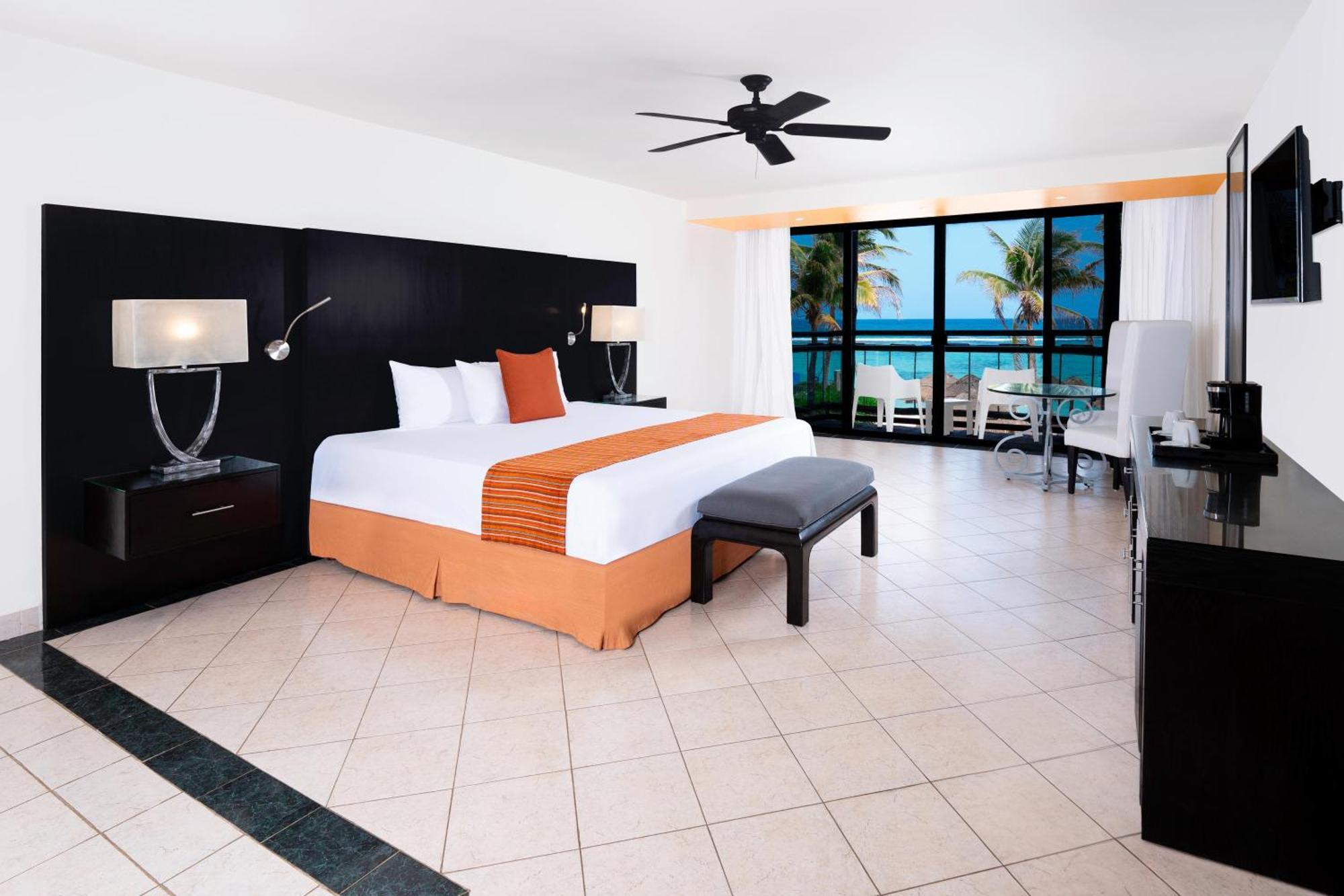 Hotel Grand Oasis Tulum Riviera Akumal Zewnętrze zdjęcie