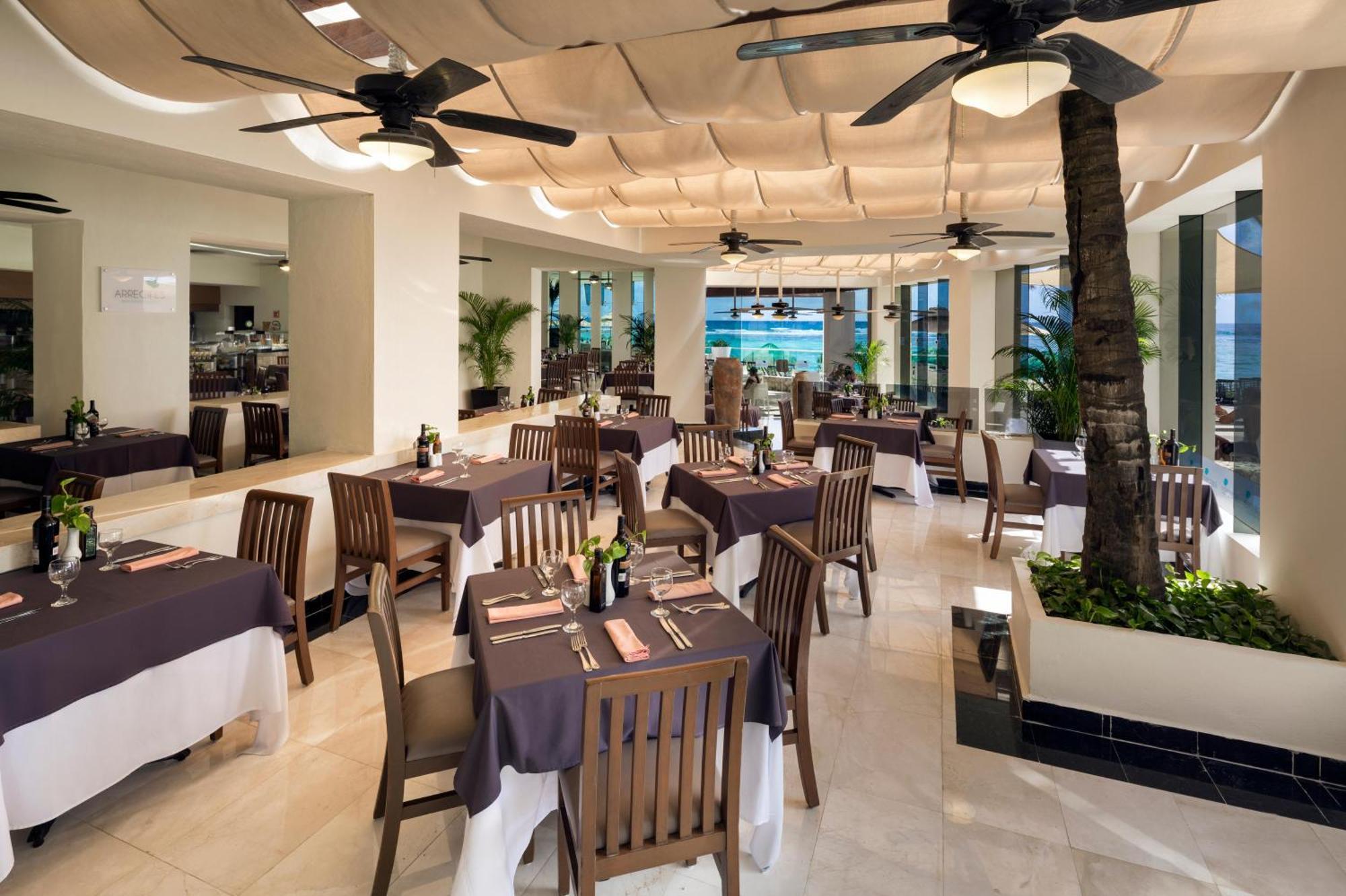 Hotel Grand Oasis Tulum Riviera Akumal Zewnętrze zdjęcie