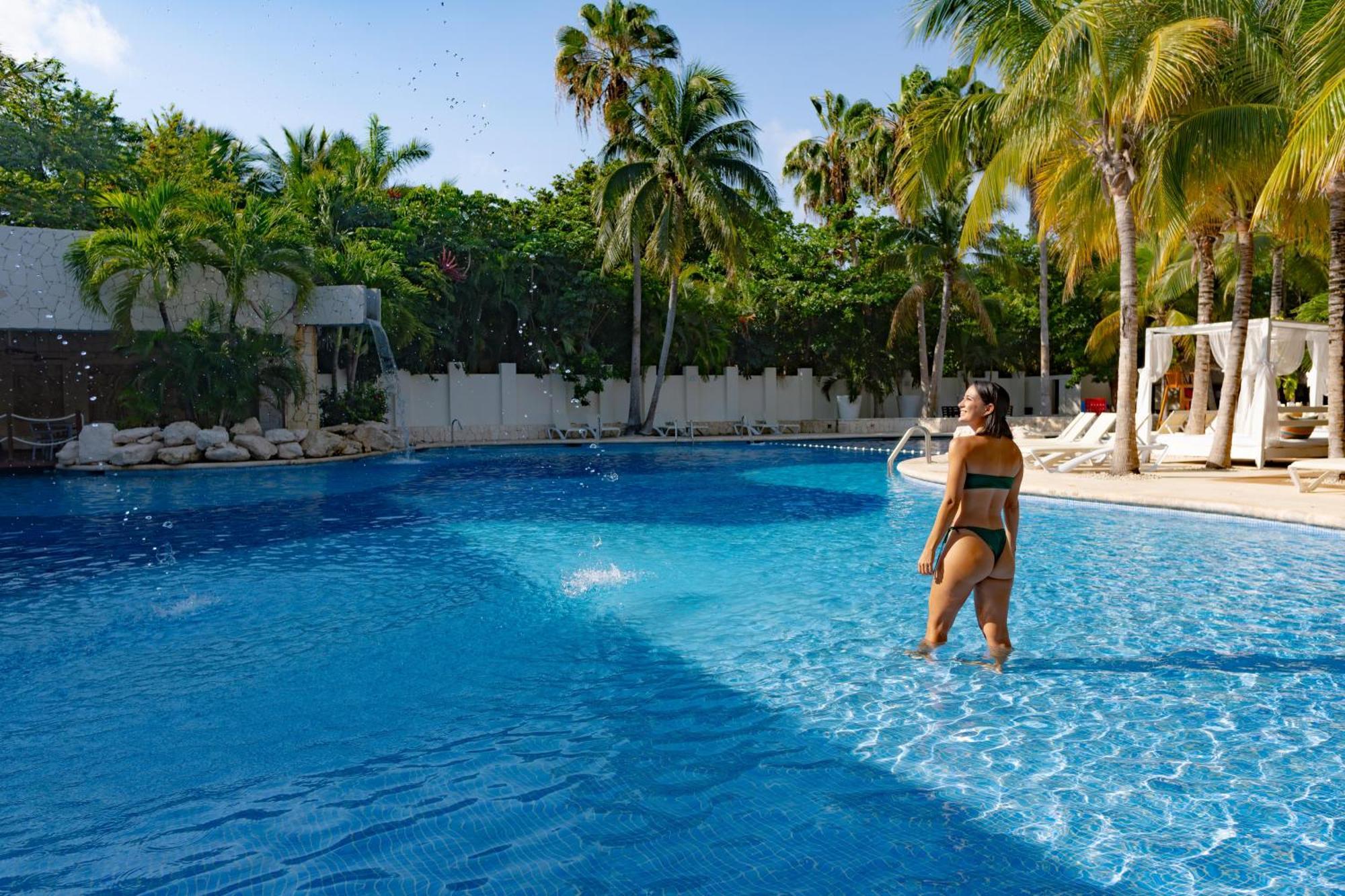 Hotel Grand Oasis Tulum Riviera Akumal Zewnętrze zdjęcie