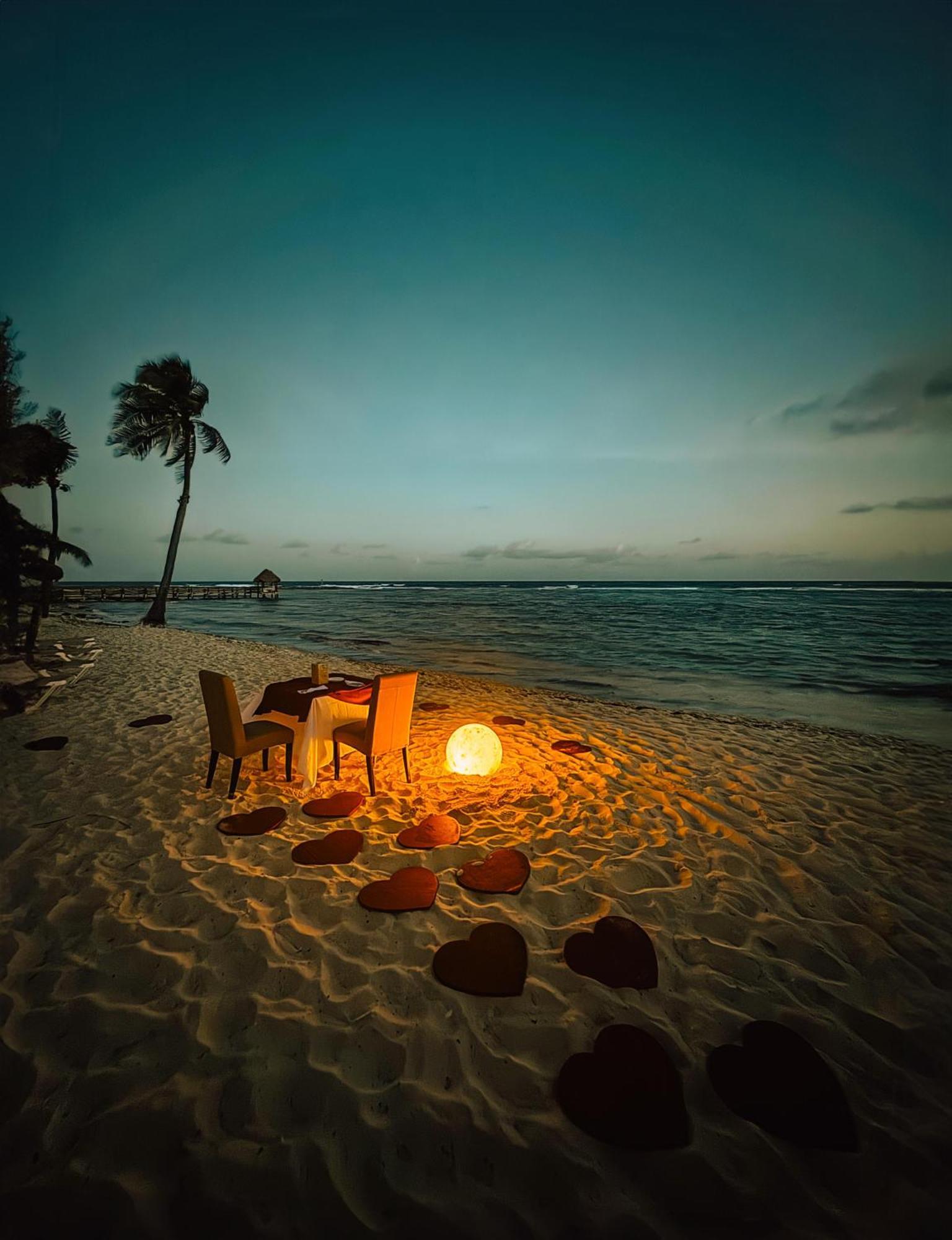 Hotel Grand Oasis Tulum Riviera Akumal Zewnętrze zdjęcie