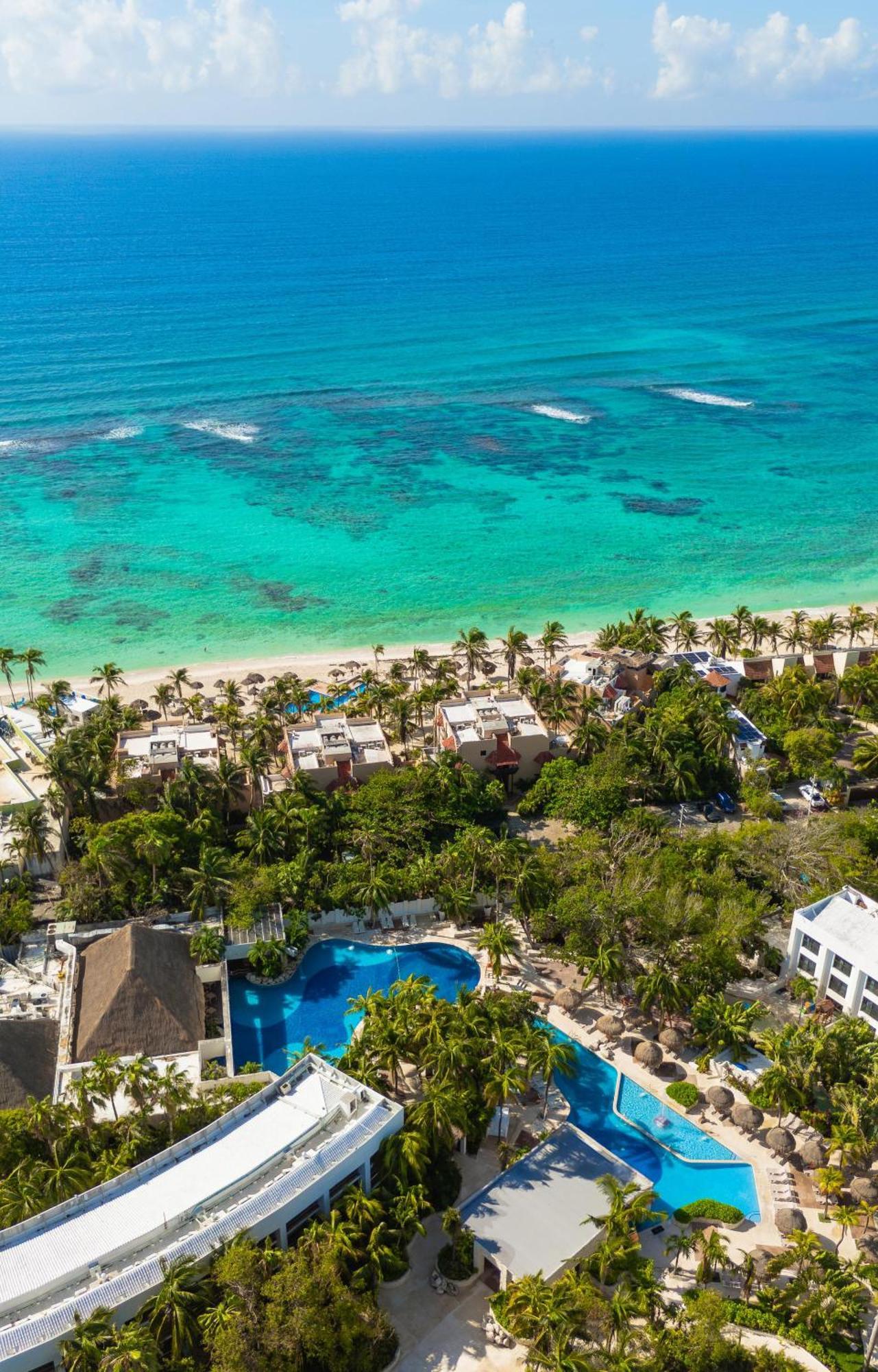 Hotel Grand Oasis Tulum Riviera Akumal Zewnętrze zdjęcie