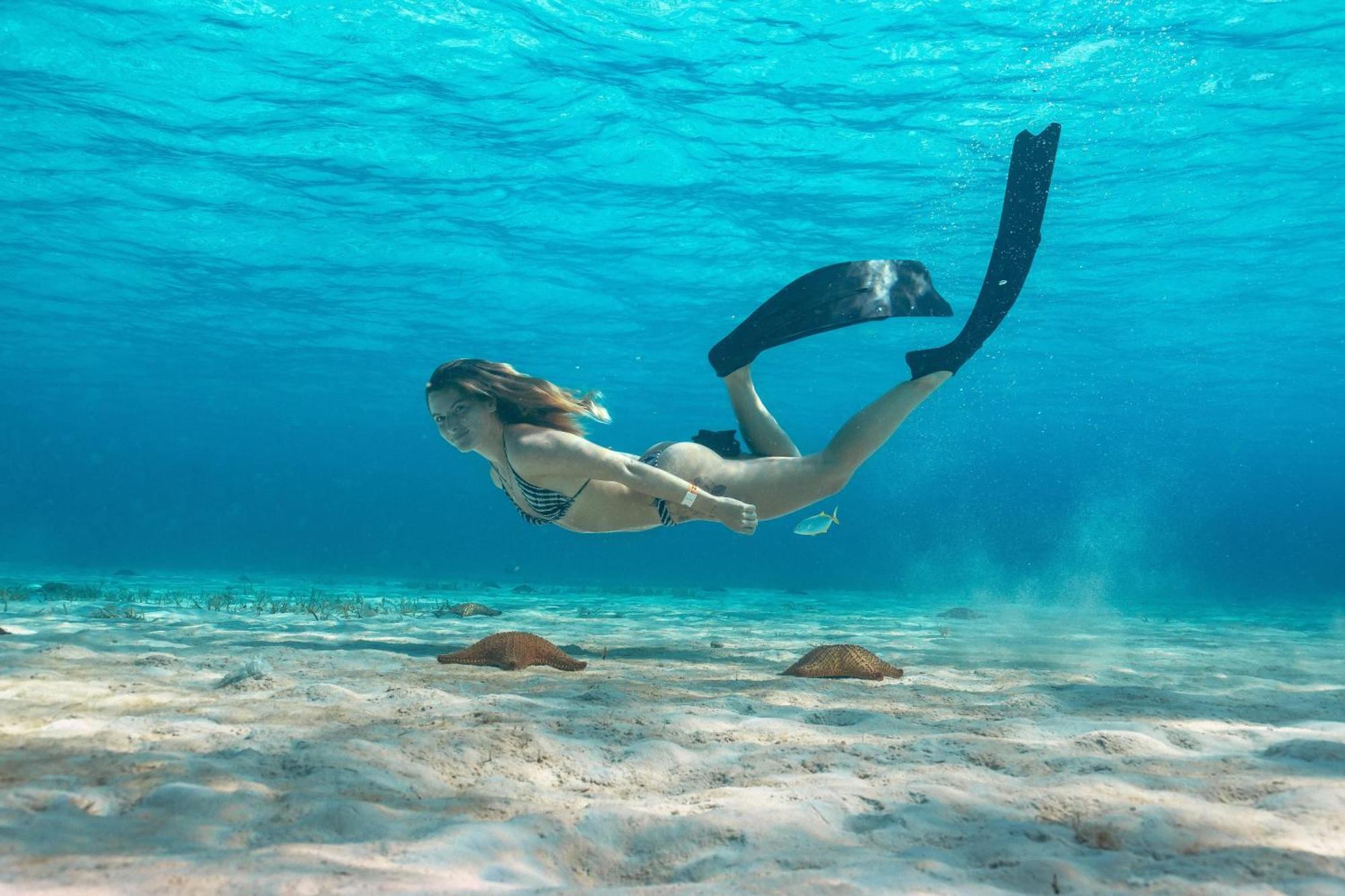 Hotel Grand Oasis Tulum Riviera Akumal Zewnętrze zdjęcie