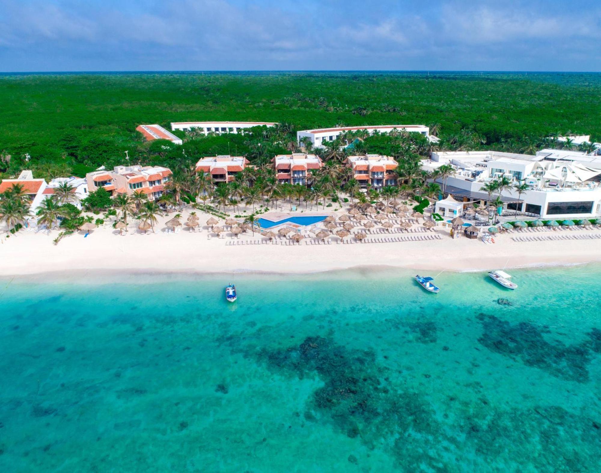 Hotel Grand Oasis Tulum Riviera Akumal Zewnętrze zdjęcie