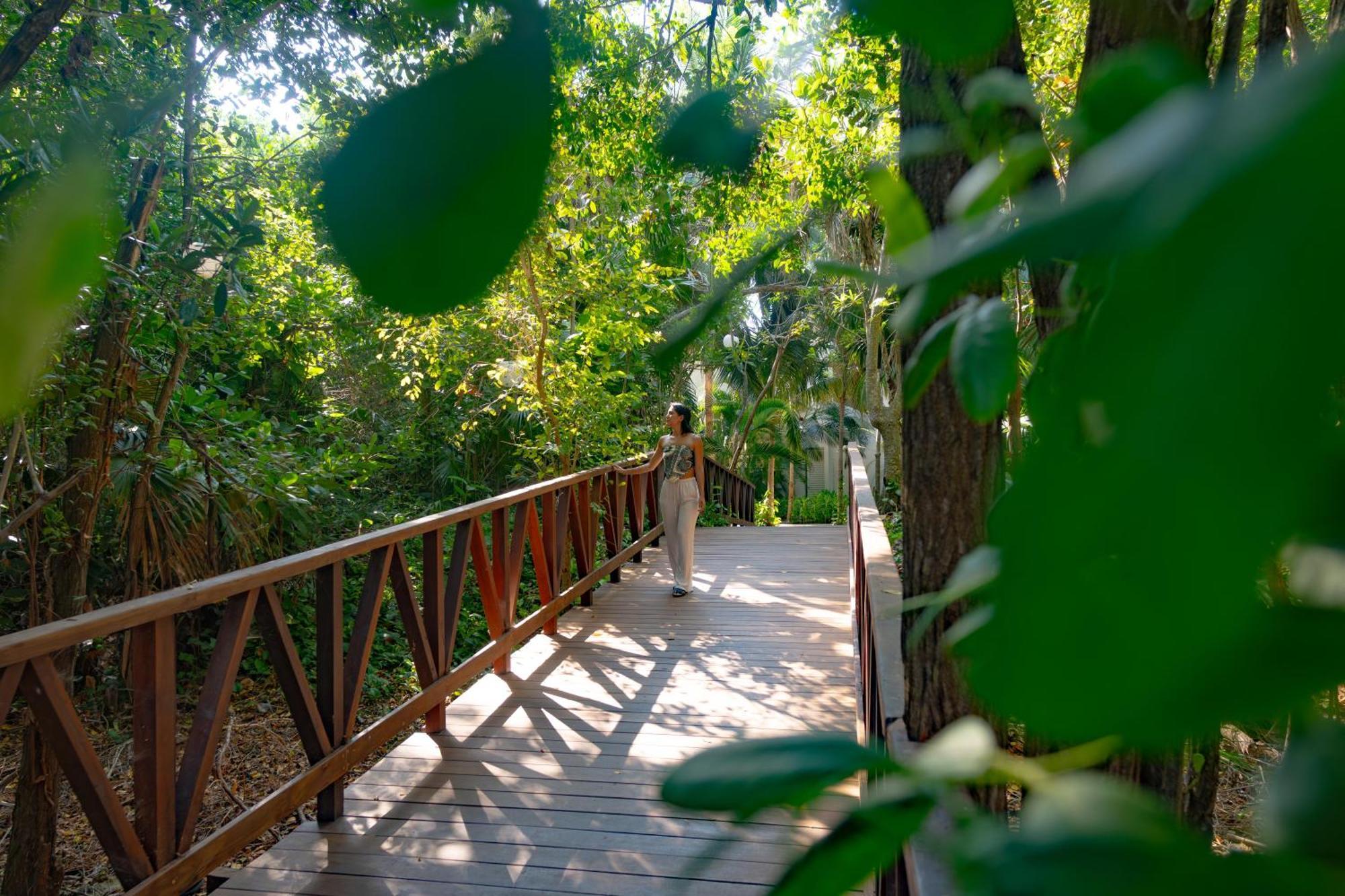 Hotel Grand Oasis Tulum Riviera Akumal Zewnętrze zdjęcie