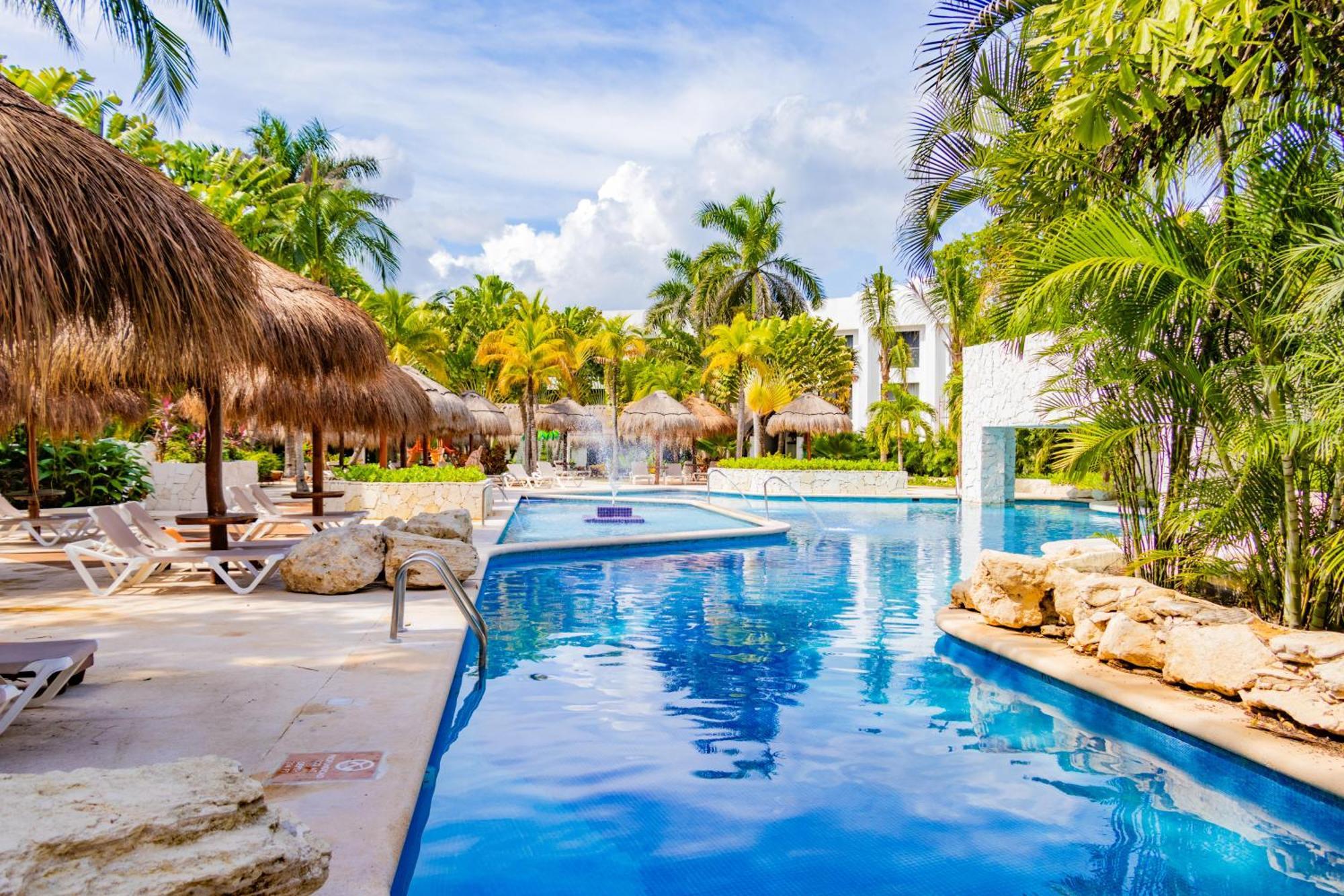 Hotel Grand Oasis Tulum Riviera Akumal Zewnętrze zdjęcie