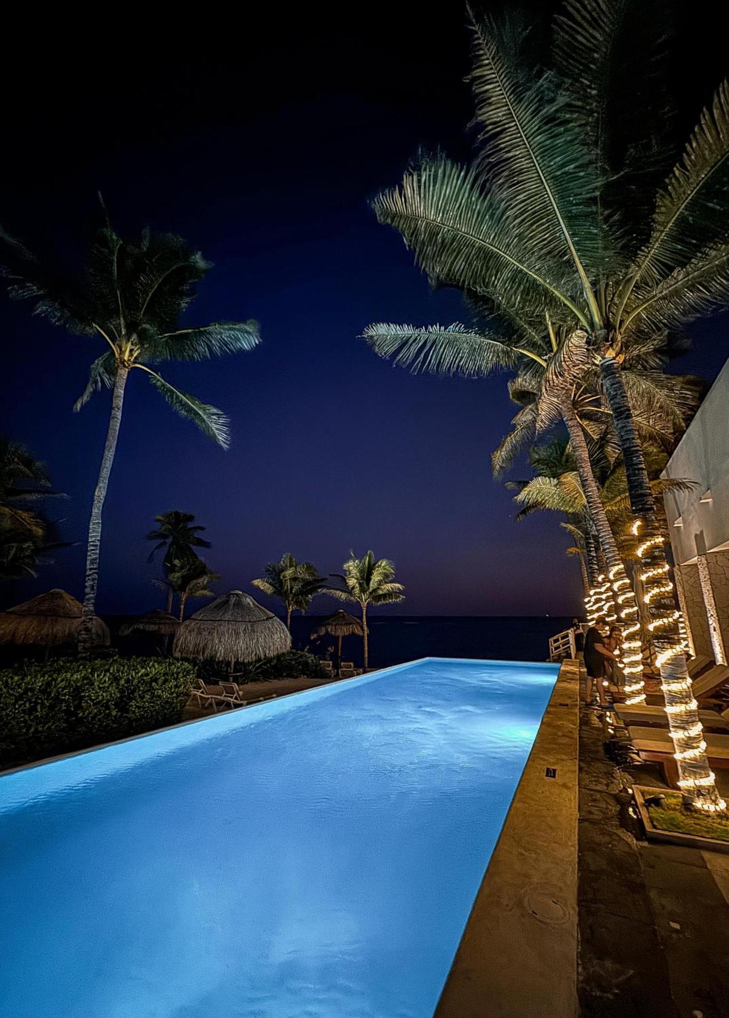 Hotel Grand Oasis Tulum Riviera Akumal Zewnętrze zdjęcie