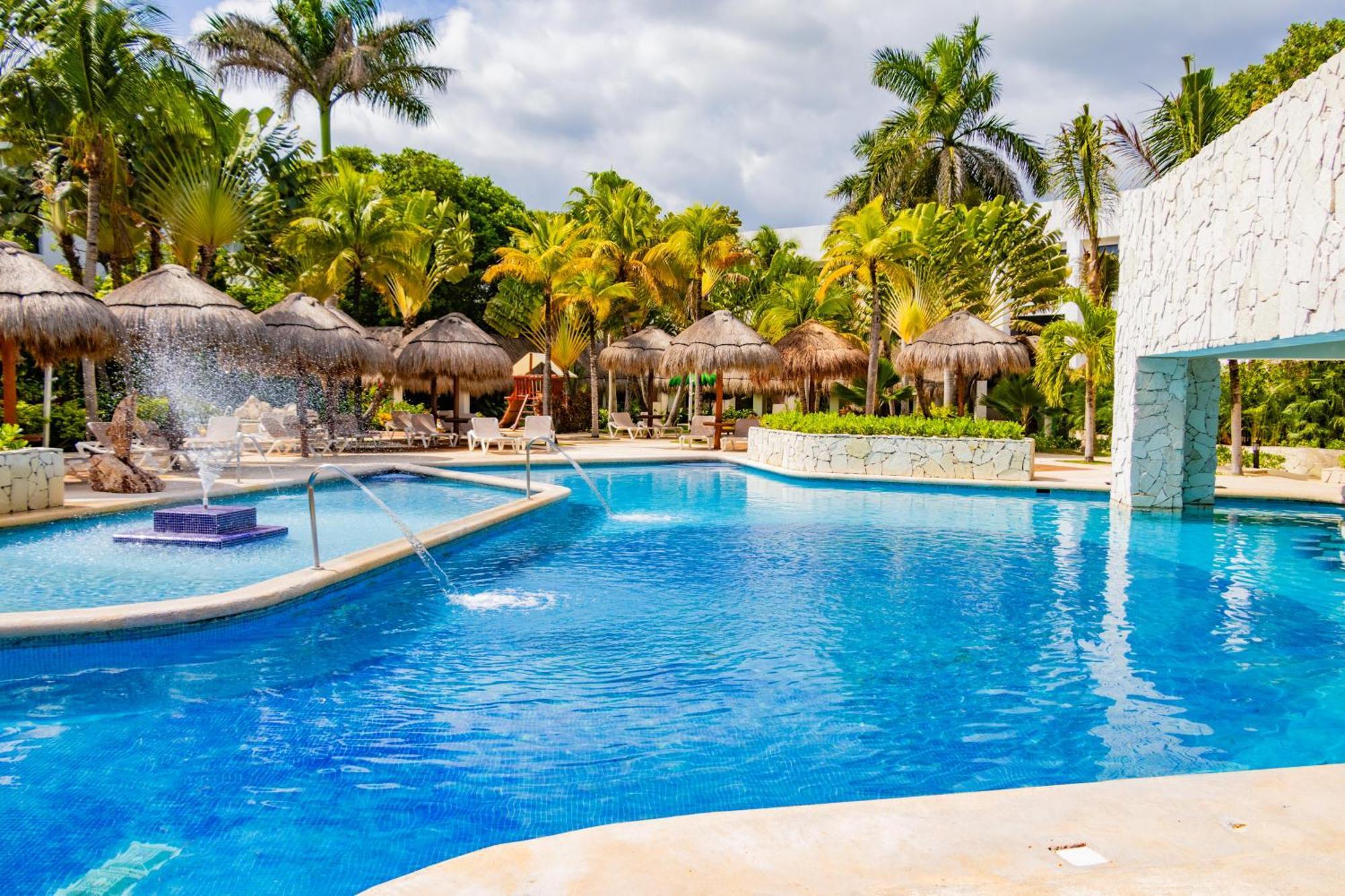 Hotel Grand Oasis Tulum Riviera Akumal Zewnętrze zdjęcie