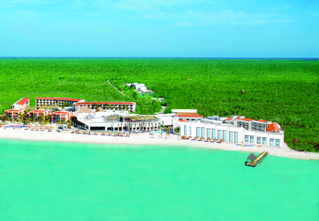 Hotel Grand Oasis Tulum Riviera Akumal Zewnętrze zdjęcie