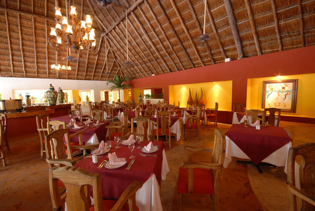 Hotel Grand Oasis Tulum Riviera Akumal Zewnętrze zdjęcie