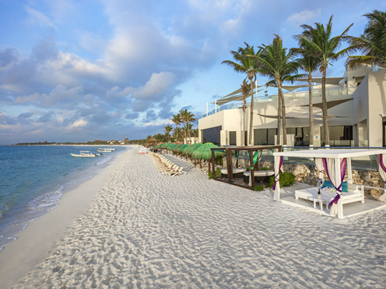 Hotel Grand Oasis Tulum Riviera Akumal Zewnętrze zdjęcie